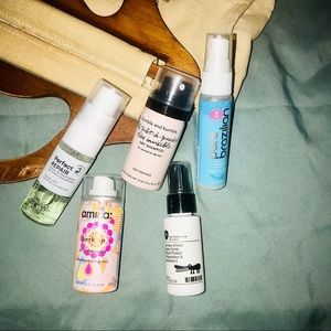 Hair Care Travel Size Bundle